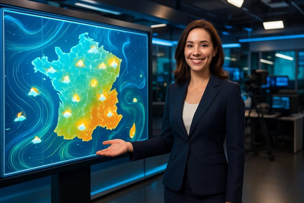 Découvrez quel sera le salaire d'une présentatrice météo en 2026, les facteurs influençant sa rémunération et les perspectives d'évolution dans ce métier passionnant.