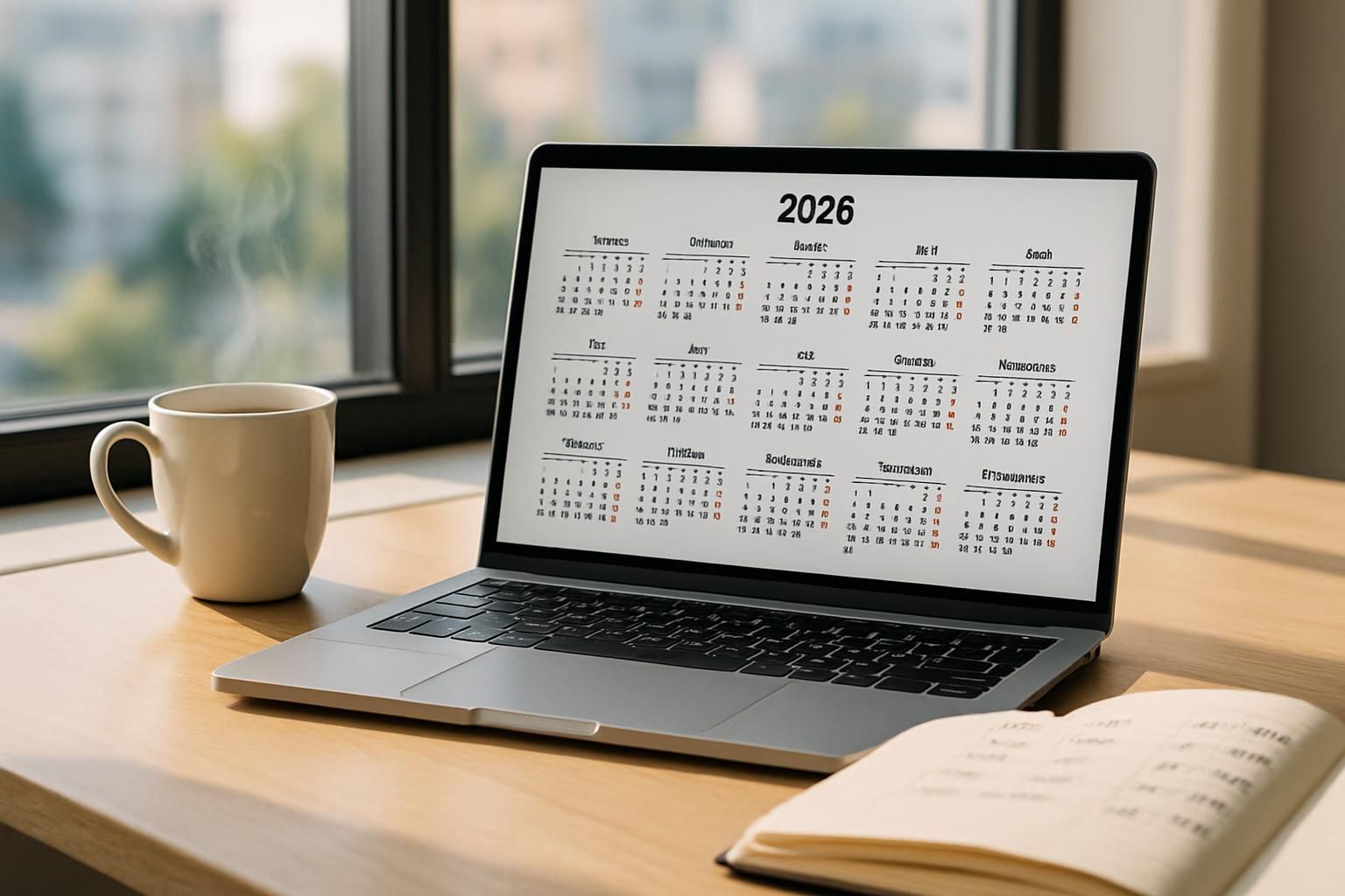 Découvrez combien d'heures correspondent 39 heures de travail par semaine au total mensuel en 2026, avec les calculs et détails essentiels pour bien comprendre votre temps de travail.