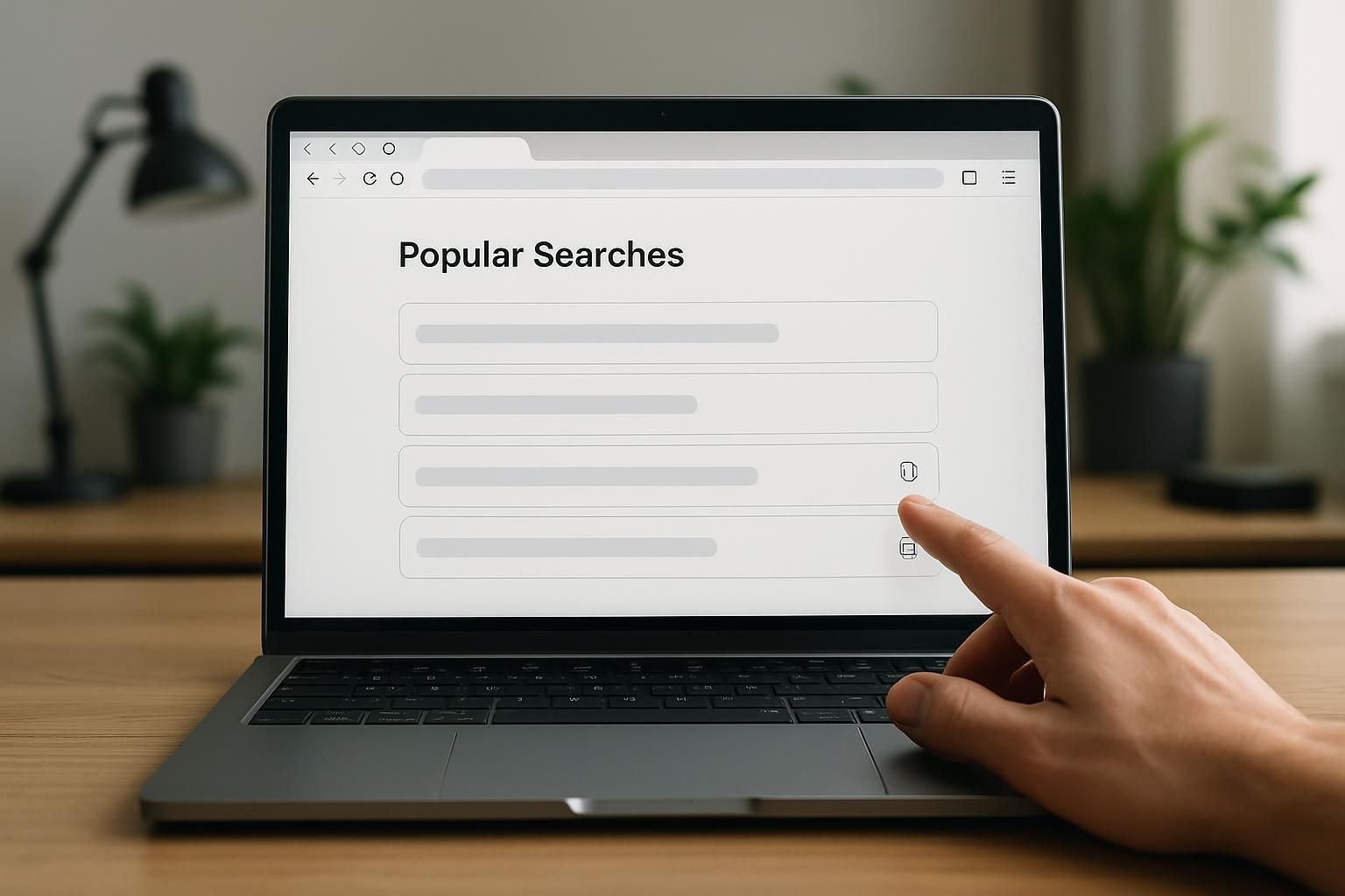 Apprenez à effacer facilement les recherches populaires pour protéger votre vie privée et garder votre navigation propre grâce à notre guide simple et rapide.