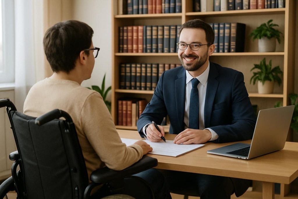 Découvrez les informations essentielles sur les frais de notaire réduits pour les personnes handicapées et les conditions à respecter pour en bénéficier.