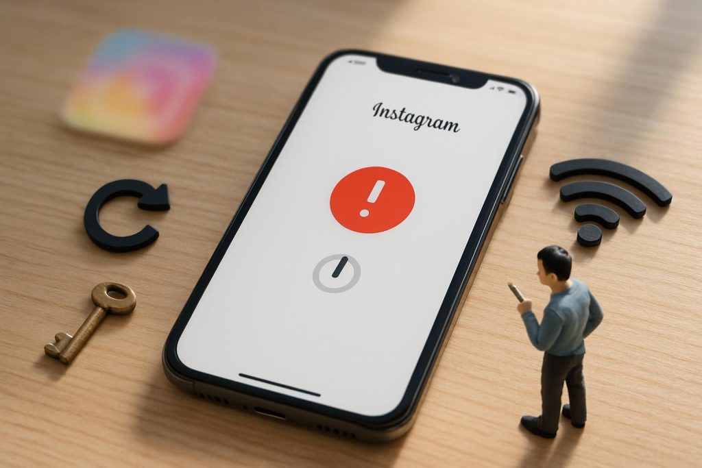 Découvrez 5 astuces efficaces pour résoudre le problème d'actualisation du fil Instagram et ne rien manquer de vos publications préférées.