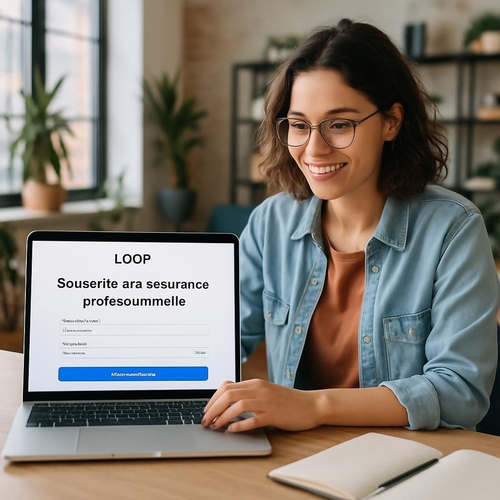 Découvrez Assurance entreprise loop, la solution simple et efficace pour protéger votre société contre tous les risques. Assurez votre tranquillité d'esprit facilement.