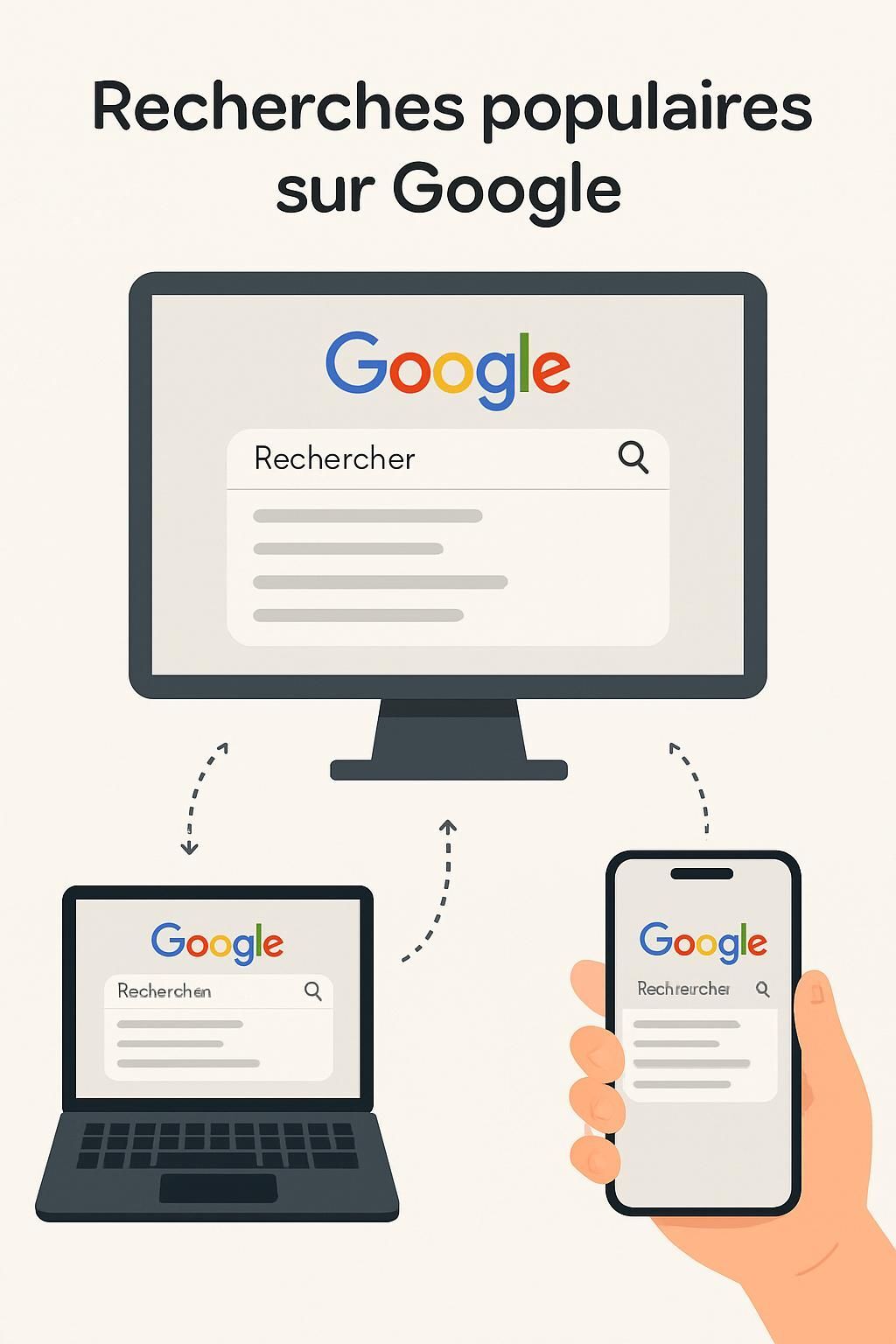 Découvrez comment effacer facilement vos recherches populaires pour protéger votre vie privée et garder un historique propre en quelques étapes simples.