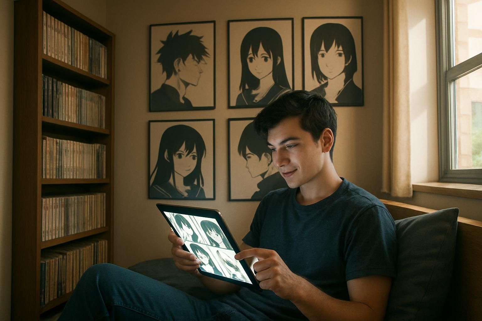 Découvrez Inovascan, la nouvelle plateforme dédiée aux amateurs de mangas, offrant un large choix de séries, des nouveautés exclusives et une communauté passionnée.