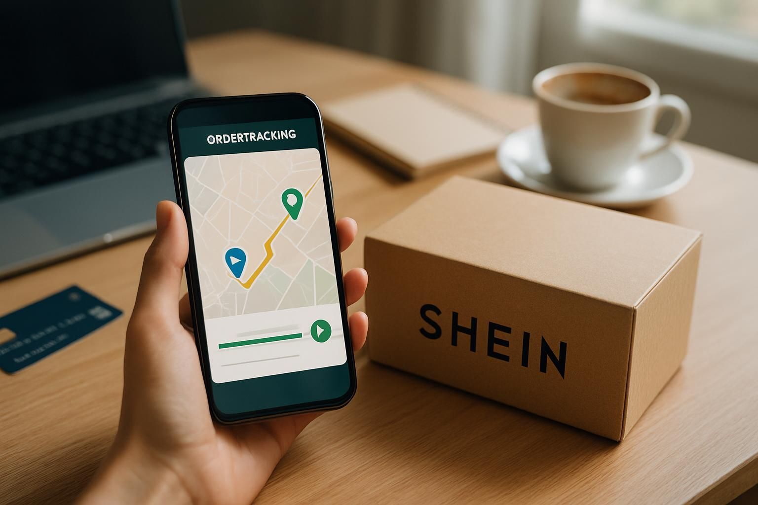 Découvrez tout ce qu'il faut savoir sur le temps de livraison Shein avant de passer votre commande : délais, options et conseils pour recevoir vos articles rapidement.