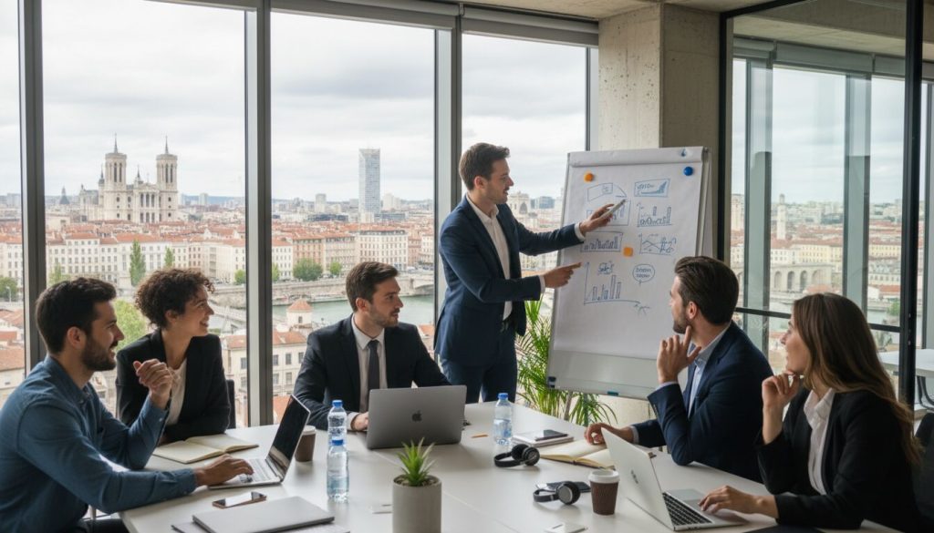 Découvrez le top 5 des agences de communication à Lyon, pour booster votre visibilité et trouver des experts en marketing et stratégie digitale.