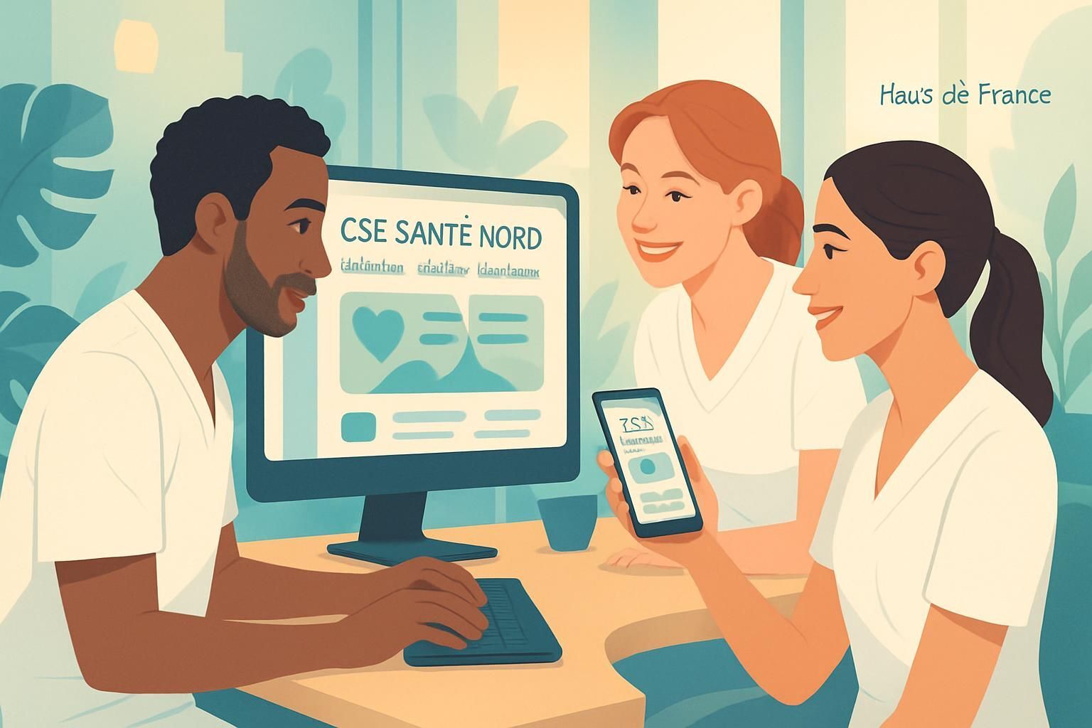 Découvrez le guide complet 2026 du CSE Santé Nord, comprenant tous les services et avantages offerts aux salariés pour améliorer leur bien-être et leur santé au travail.