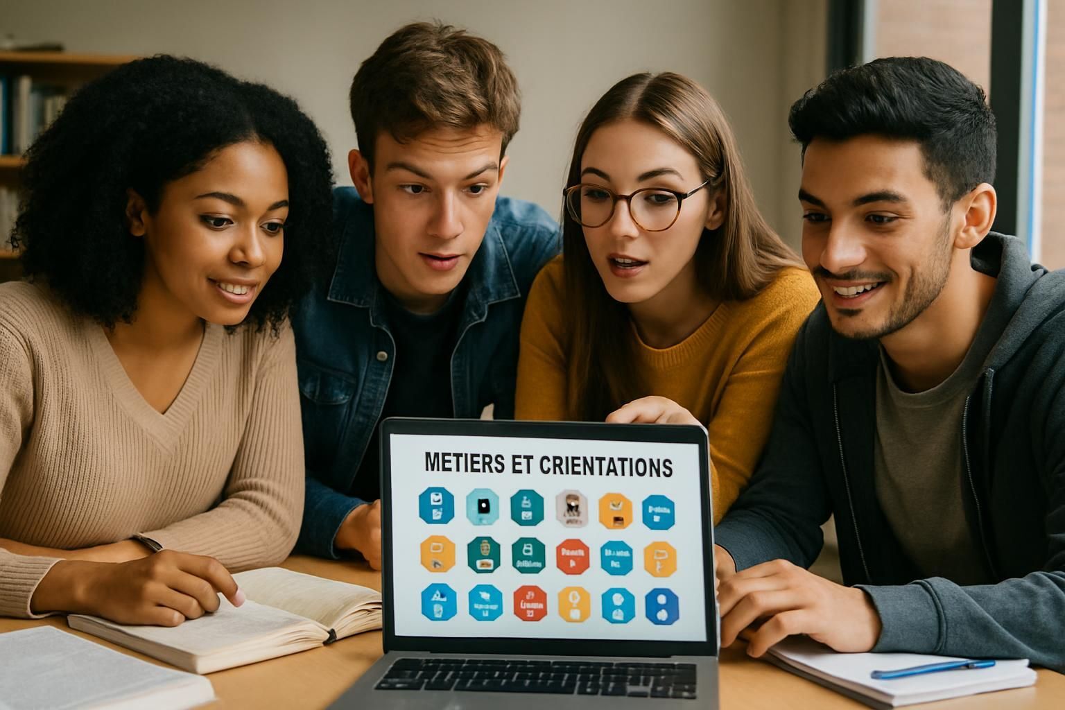 Leguidedesmétiers : Découvrez des conseils, informations et ressources pour choisir et réussir votre carrière professionnelle.