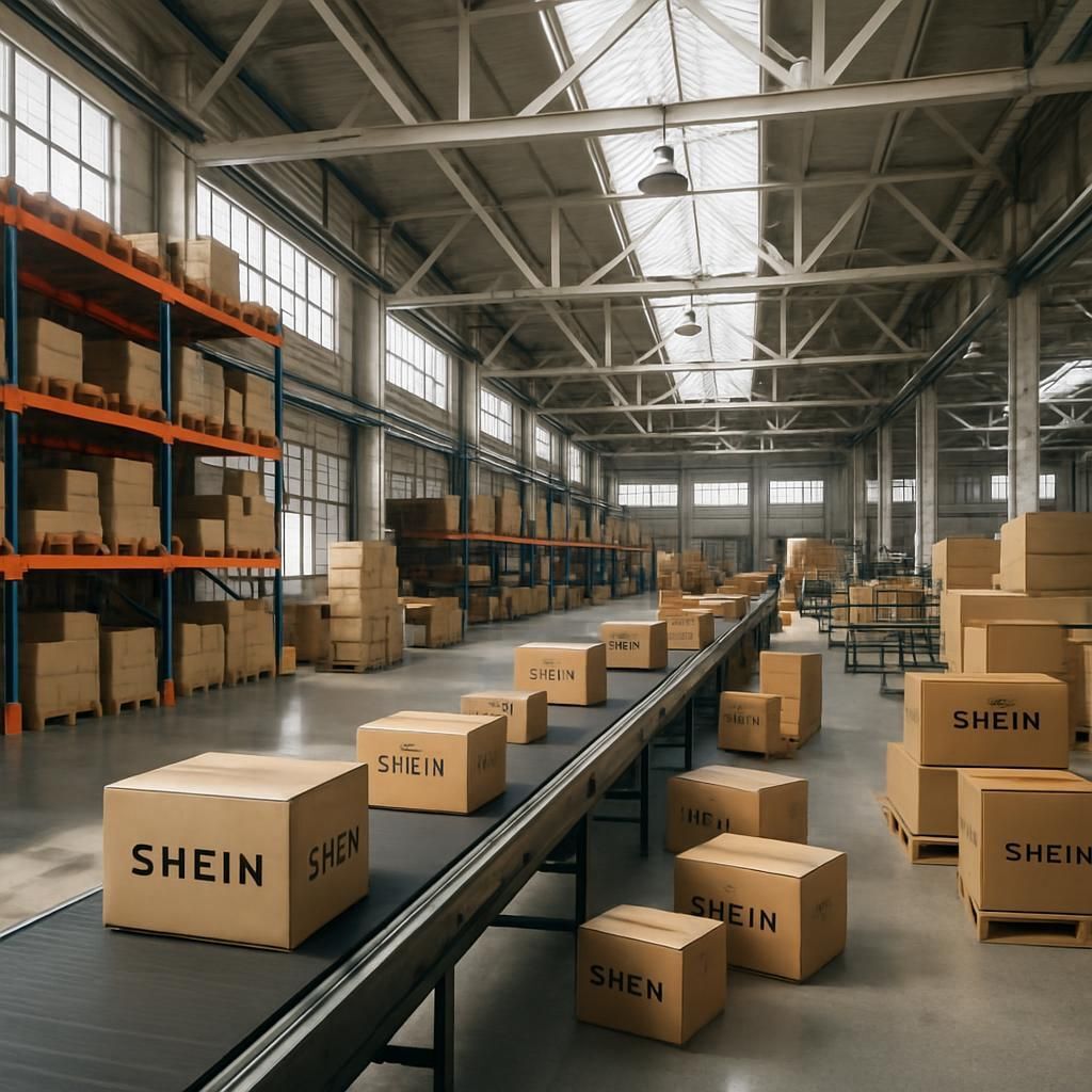 Découvrez tout ce qu'il faut savoir sur les temps de livraison Shein avant de passer votre commande pour mieux planifier vos achats en ligne.