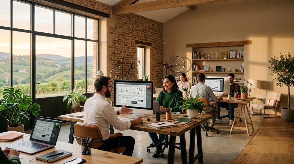 agence communication villefranche sur saone