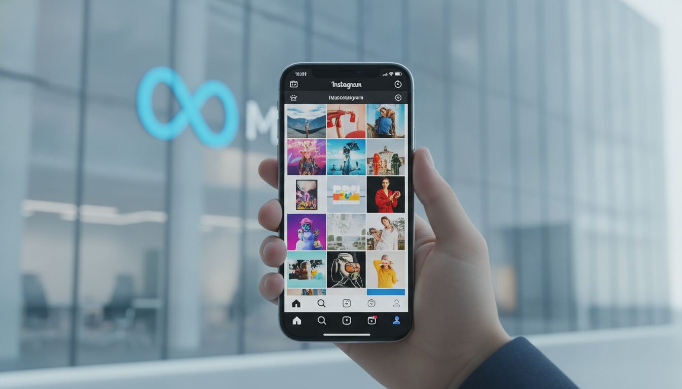 Découvrez à quel groupe des GAFAM appartient Instagram et les raisons de son intégration au sein d'une des plus grandes entreprises technologiques.