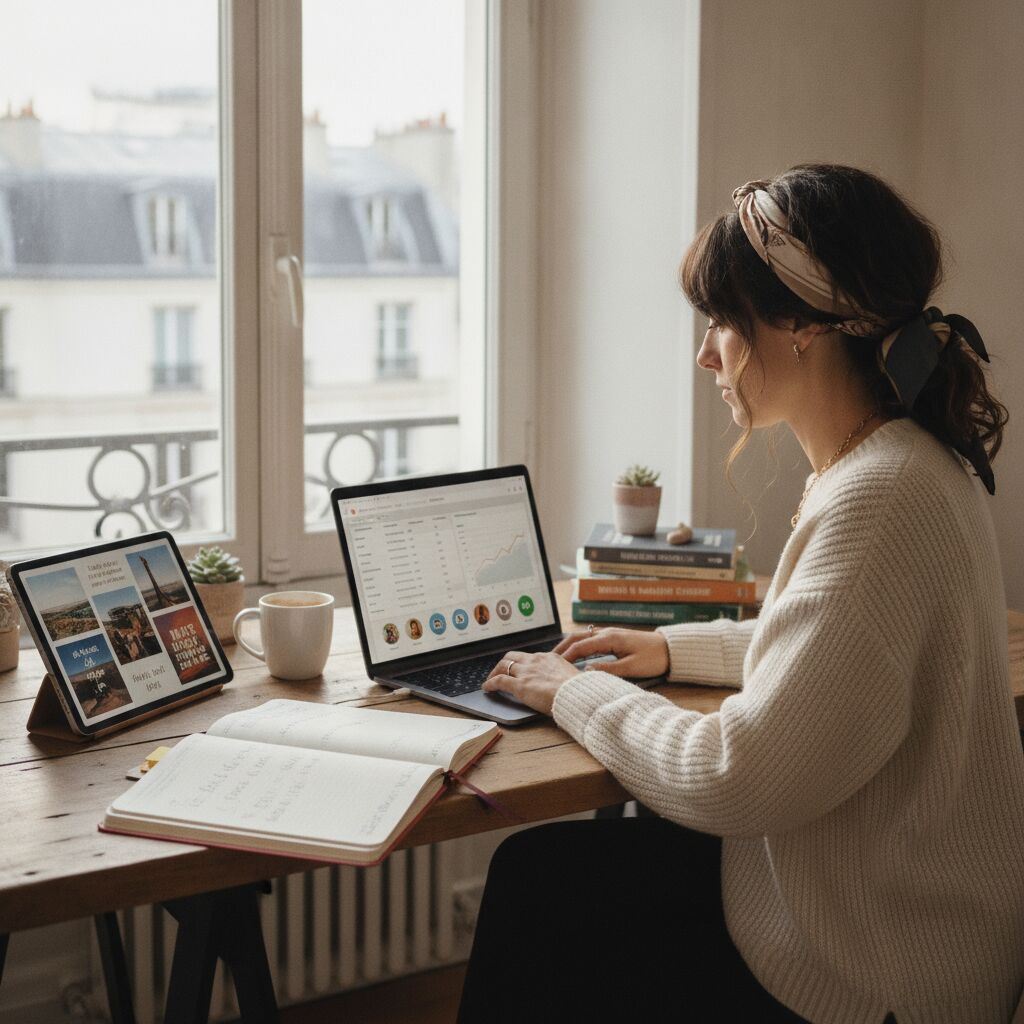 Découvrez quelle rémunération un débutant peut espérer sur MYM, avec des conseils pour optimiser vos gains et réussir sur la plateforme.